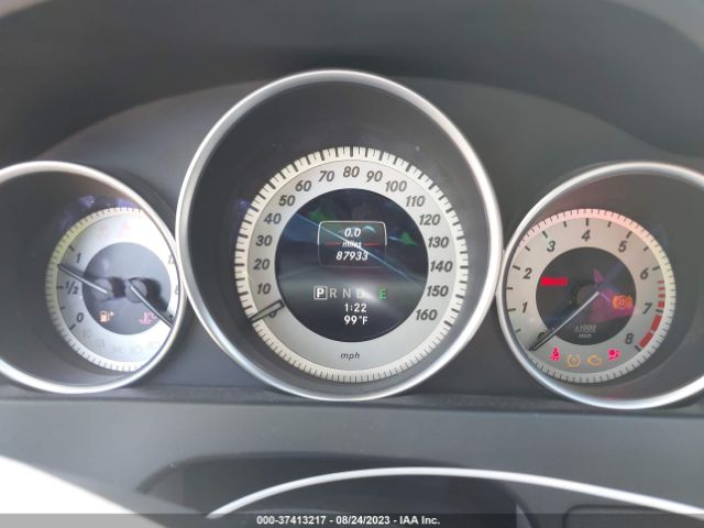 WDDGF4HB2EA961121 Mercedes-Benz C-class C 250