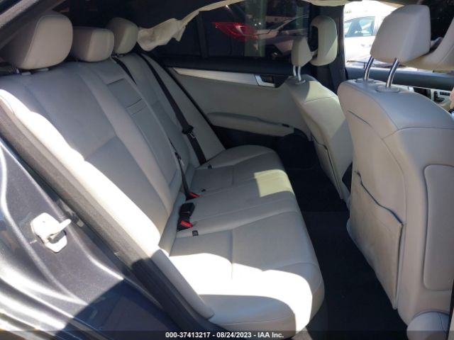 WDDGF4HB2EA961121 Mercedes-Benz C-class C 250