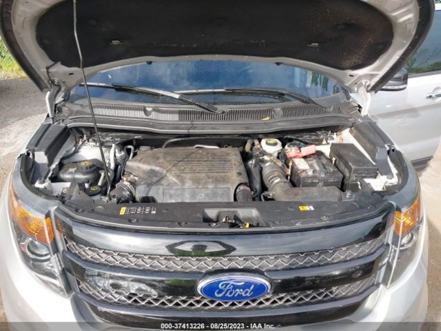 1FM5K8GT5EGC43912 Ford EXPLORER SPORT
