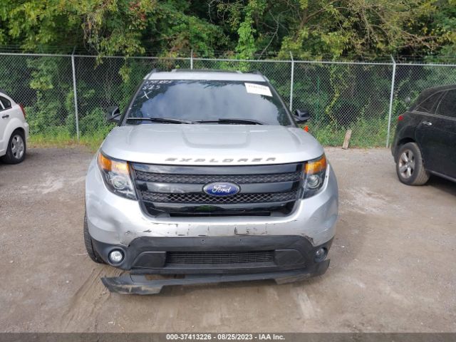 1FM5K8GT5EGC43912 Ford EXPLORER SPORT