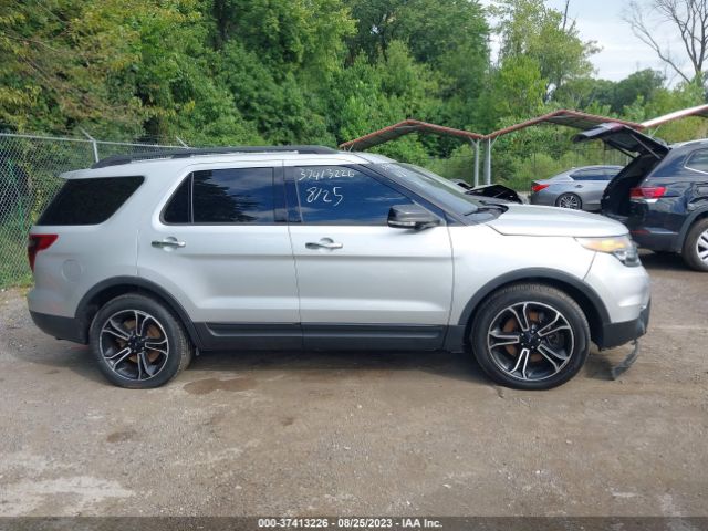 1FM5K8GT5EGC43912 Ford EXPLORER SPORT