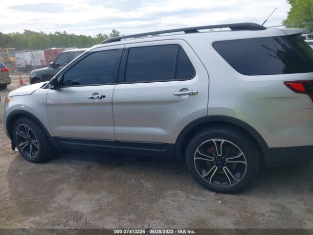 1FM5K8GT5EGC43912 Ford EXPLORER SPORT