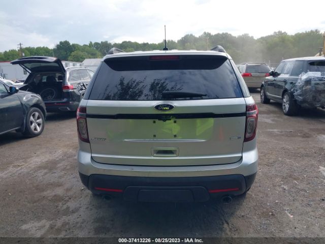 1FM5K8GT5EGC43912 Ford EXPLORER SPORT