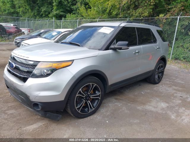 1FM5K8GT5EGC43912 Ford EXPLORER SPORT
