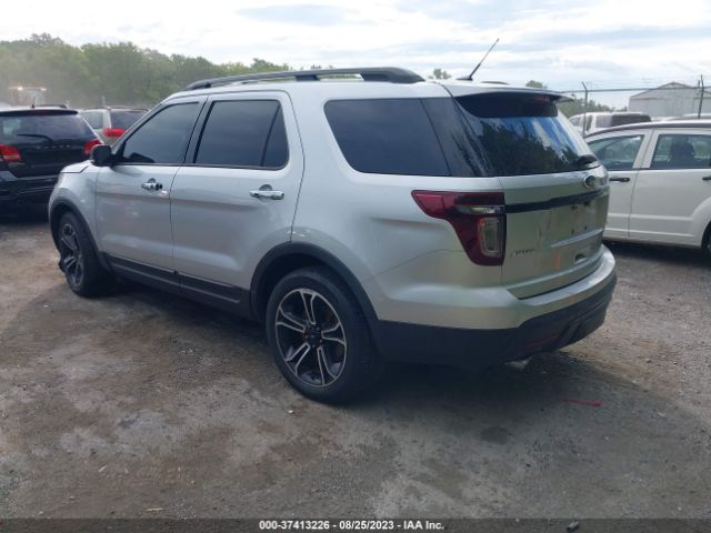 1FM5K8GT5EGC43912 Ford EXPLORER SPORT