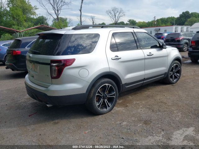 1FM5K8GT5EGC43912 Ford EXPLORER SPORT