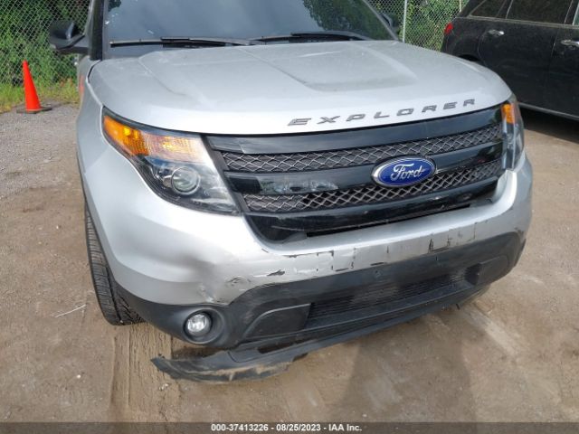 1FM5K8GT5EGC43912 Ford EXPLORER SPORT