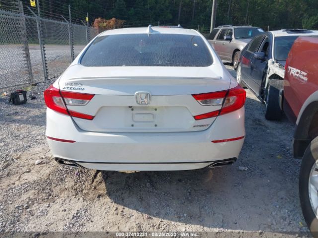 1HGCV1F38JA115335 Honda Accord Sport