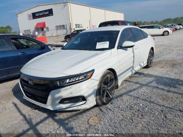 1HGCV1F38JA115335 Honda Accord Sport