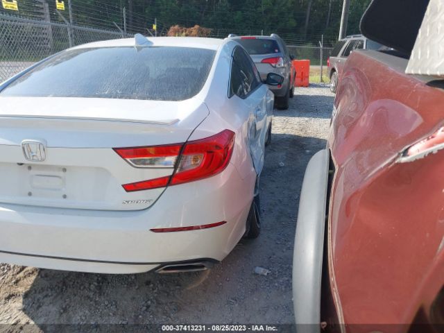 1HGCV1F38JA115335 Honda Accord Sport