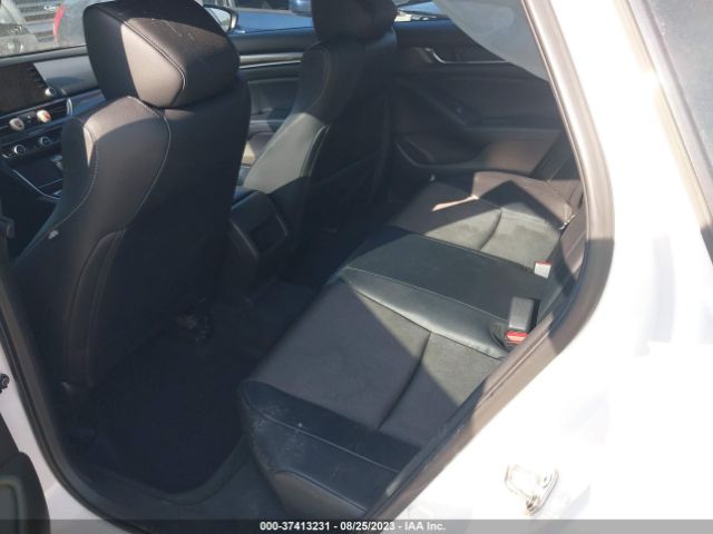 1HGCV1F38JA115335 Honda Accord Sport