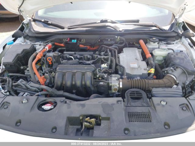 19XZE4F90ME002690 Honda Insight Touring