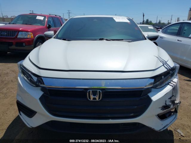 19XZE4F90ME002690 Honda Insight Touring