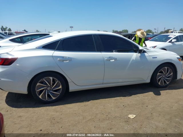 19XZE4F90ME002690 Honda Insight Touring