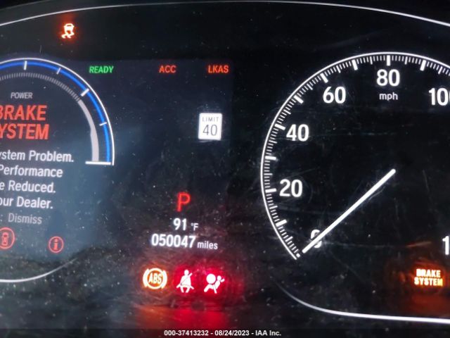 19XZE4F90ME002690 Honda Insight Touring