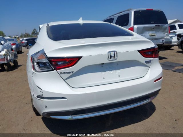 19XZE4F90ME002690 Honda Insight Touring