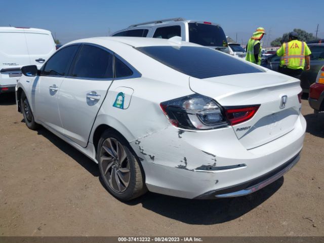 19XZE4F90ME002690 Honda Insight Touring
