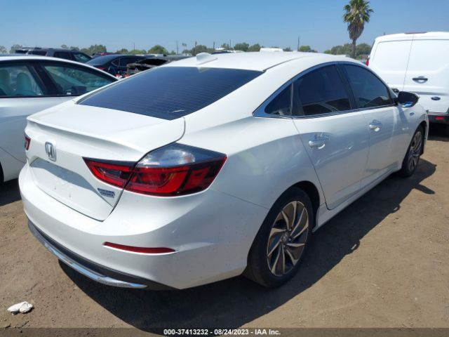 19XZE4F90ME002690 Honda Insight Touring