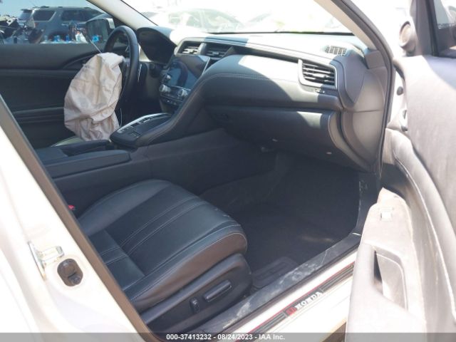 19XZE4F90ME002690 Honda Insight Touring