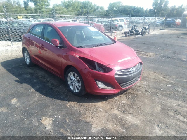 Hyundai ELANTRA GT 2015 KMHD35LH6FU246958 zdjęcie główne