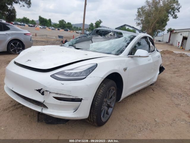 5YJ3E1EA7LF659656 Tesla Model 3 Standard Range