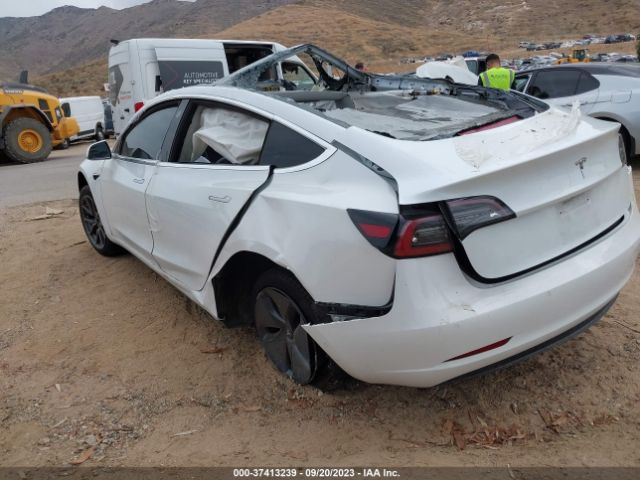 5YJ3E1EA7LF659656 Tesla Model 3 Standard Range