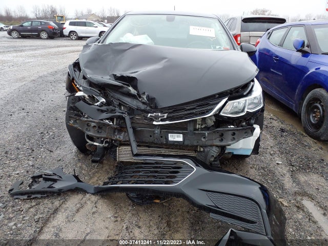 Chevrolet CRUZE LS 2017 1G1BC5SM4H7172265 Image 12