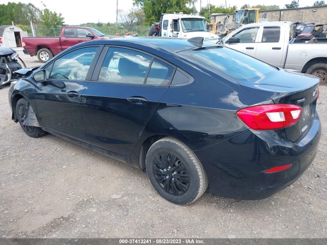 Chevrolet CRUZE LS 2017 1G1BC5SM4H7172265 Image 3