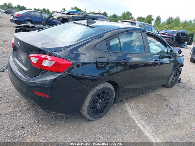 Chevrolet CRUZE LS 2017 1G1BC5SM4H7172265 Image 4