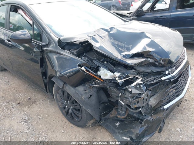 Chevrolet CRUZE LS 2017 1G1BC5SM4H7172265 Image 6