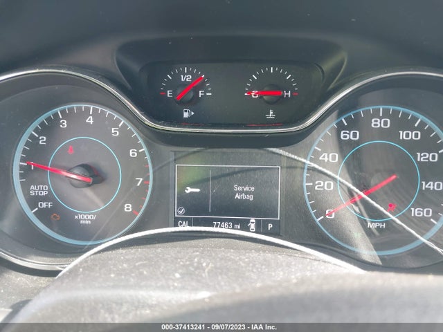 Chevrolet CRUZE LS 2017 1G1BC5SM4H7172265 Image 7