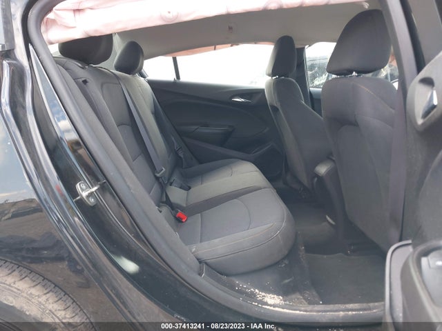 Chevrolet CRUZE LS 2017 1G1BC5SM4H7172265 Image 8