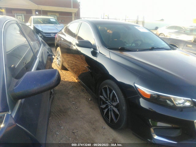 Chevrolet MALIBU LT 2018 1G1ZD5ST7JF292897 Image 13