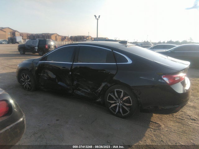 Chevrolet MALIBU LT 2018 1G1ZD5ST7JF292897 Image 14