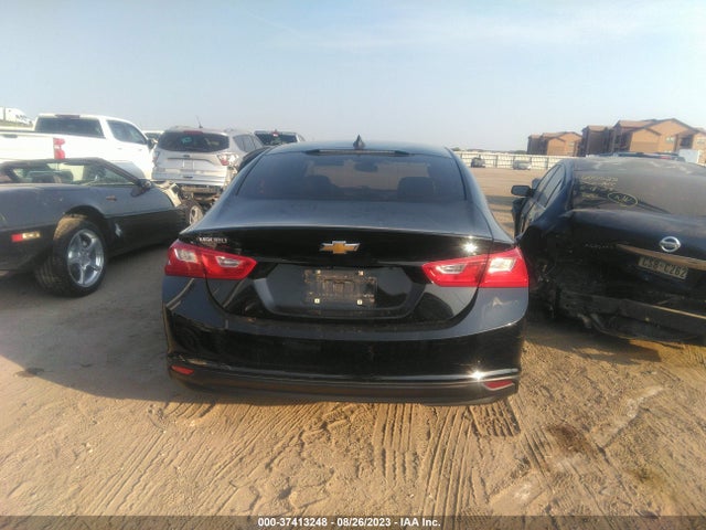 Chevrolet MALIBU LT 2018 1G1ZD5ST7JF292897 Image 16