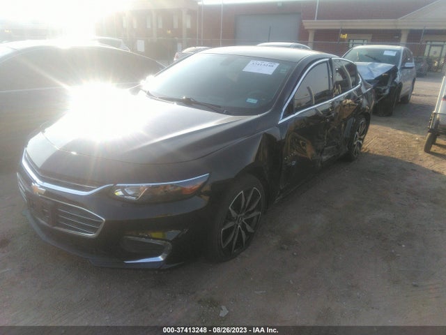 Chevrolet MALIBU LT 2018 1G1ZD5ST7JF292897 Image 2