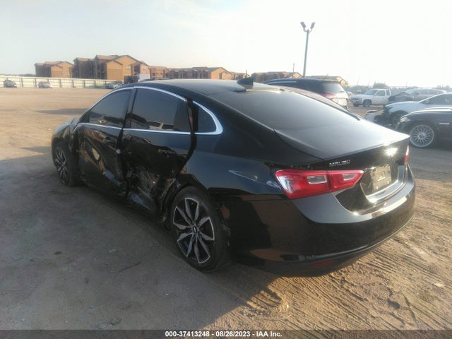 Chevrolet MALIBU LT 2018 1G1ZD5ST7JF292897 Image 3