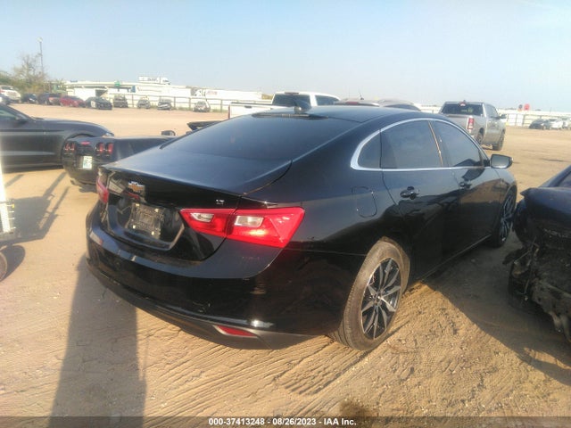 Chevrolet MALIBU LT 2018 1G1ZD5ST7JF292897 Image 4