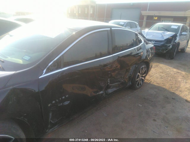 Chevrolet MALIBU LT 2018 1G1ZD5ST7JF292897 Image 6