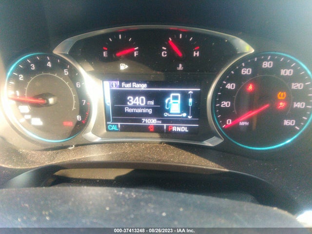 Chevrolet MALIBU LT 2018 1G1ZD5ST7JF292897 Image 7