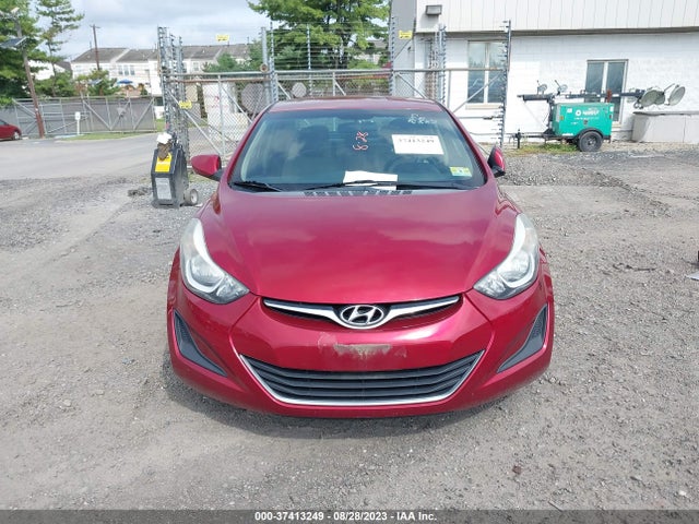 Hyundai ELANTRA SE 2014 5NPDH4AE4EH544118 Image 11