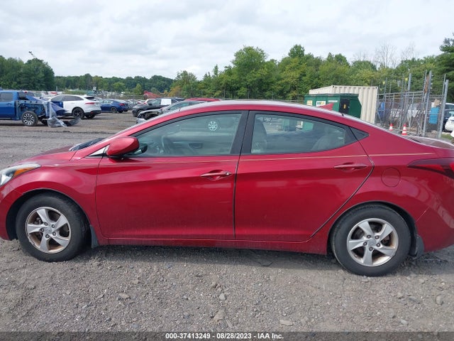 Hyundai ELANTRA SE 2014 5NPDH4AE4EH544118 Image 13