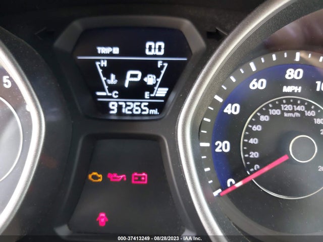 Hyundai ELANTRA SE 2014 5NPDH4AE4EH544118 Image 14