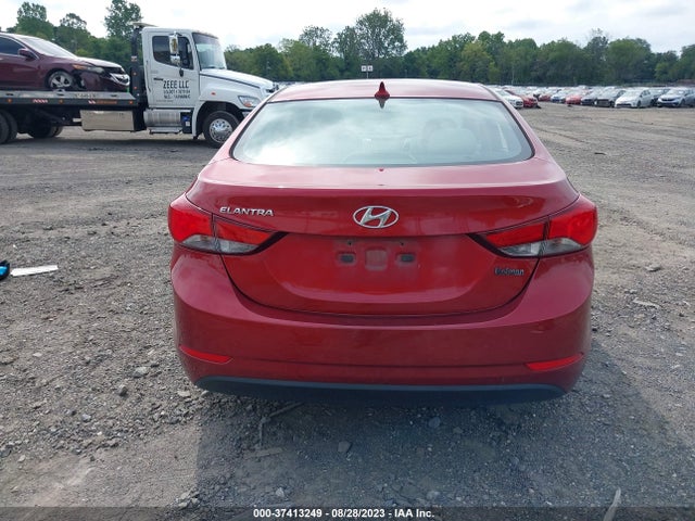 Hyundai ELANTRA SE 2014 5NPDH4AE4EH544118 Image 15