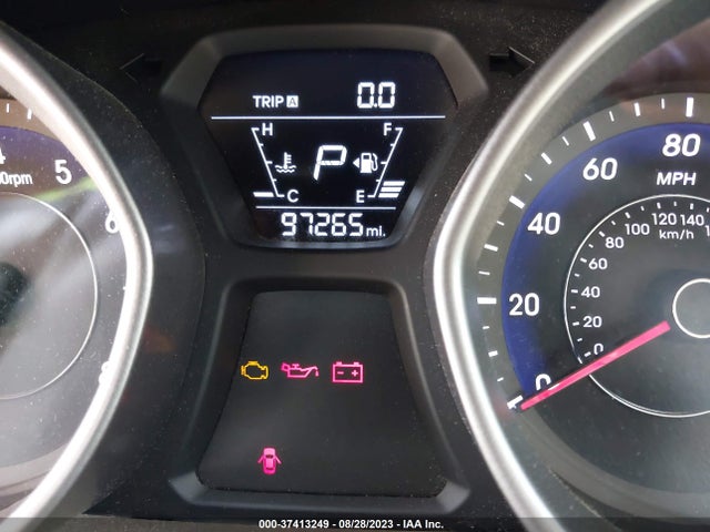 Hyundai ELANTRA SE 2014 5NPDH4AE4EH544118 Image 7
