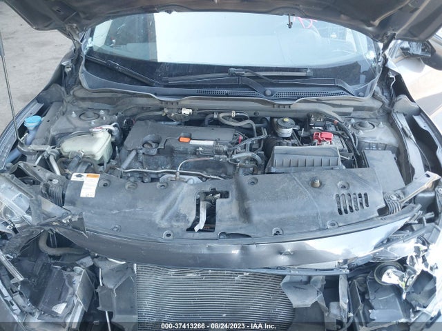 Honda Civic Sedan Lx 2016 19XFC2F50GE250193 Image 10