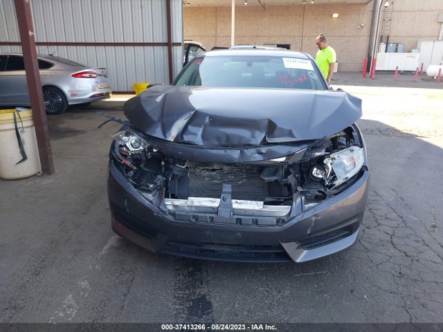 Honda Civic Sedan Lx 2016 19XFC2F50GE250193 Image 12