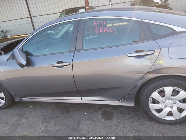 Honda Civic Sedan Lx 2016 19XFC2F50GE250193 Image 14