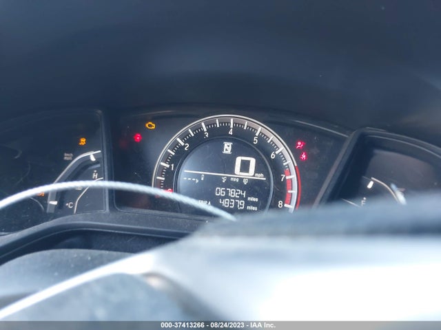 Honda Civic Sedan Lx 2016 19XFC2F50GE250193 Image 15
