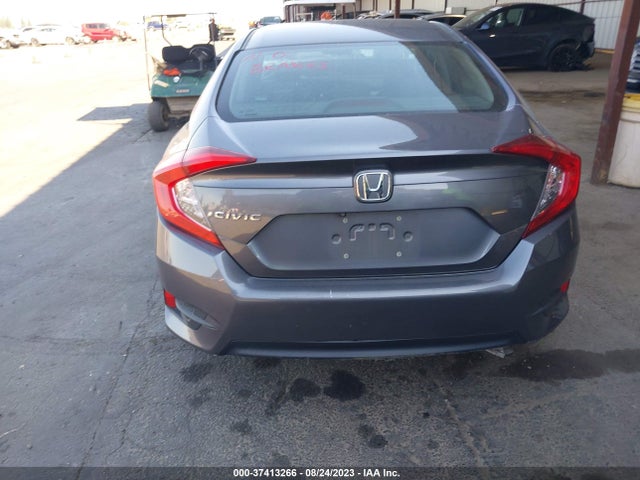 Honda Civic Sedan Lx 2016 19XFC2F50GE250193 Image 16